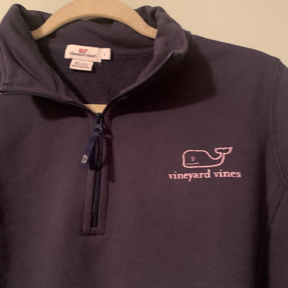 Vineyard Vines Half zip sweatshirt